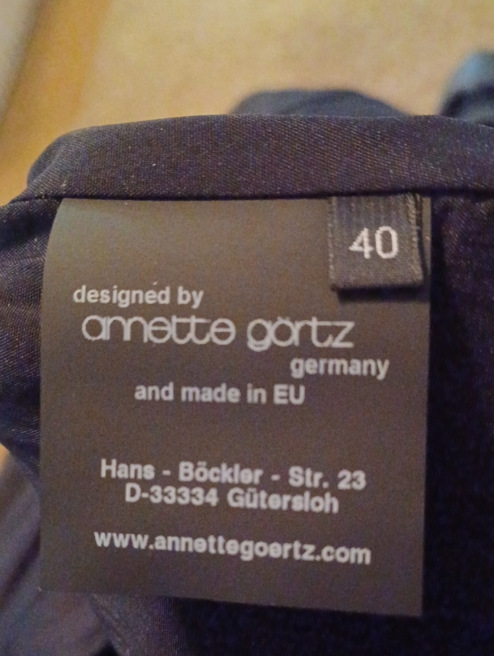 Annette Gortz - Picture 5 of 7